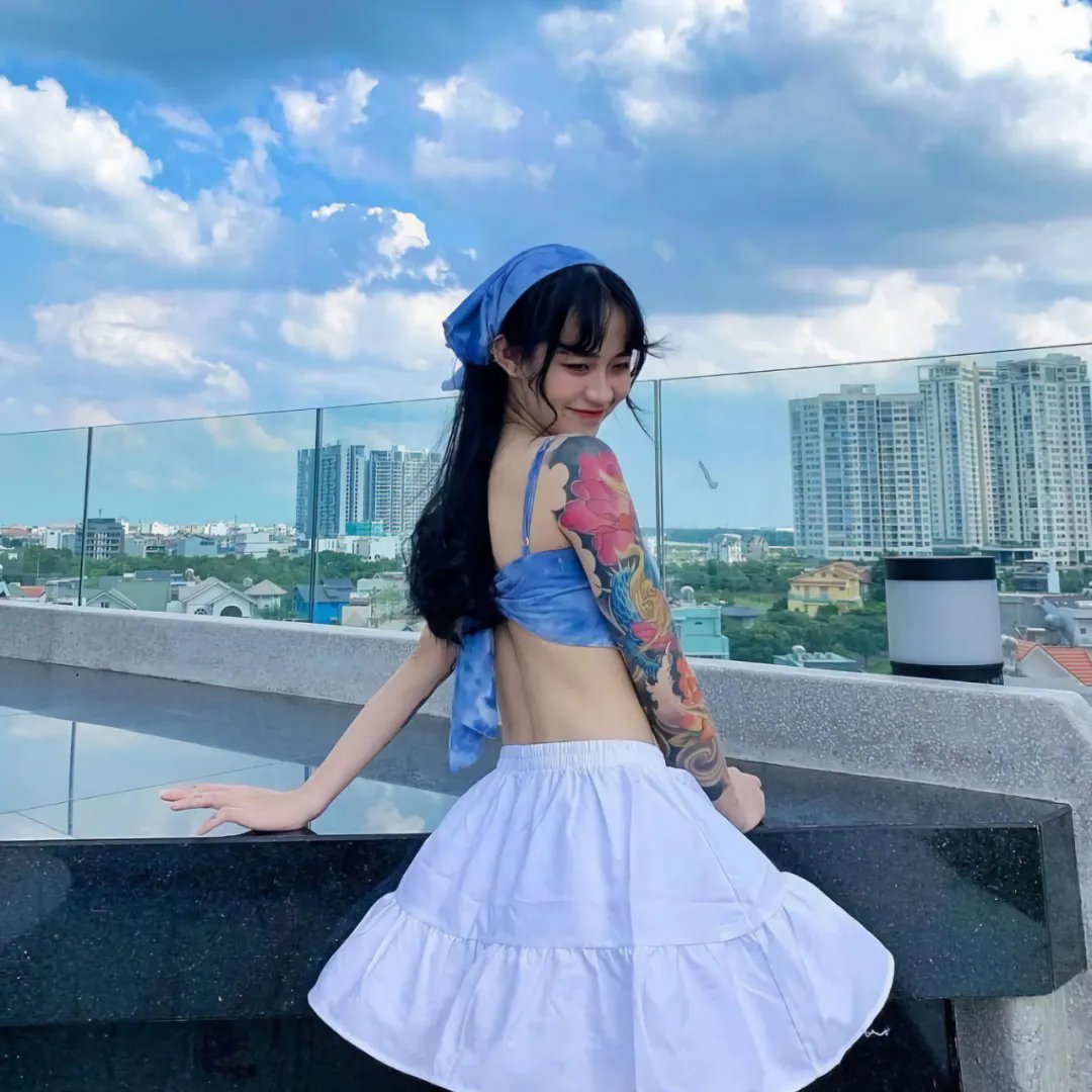 美丽的黄昏海报